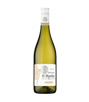 Reserve Saint Martin Chardonnay