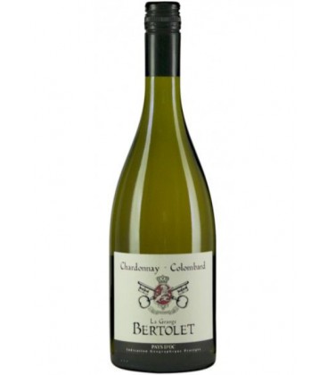 Bertholet Chardonnay Colombard